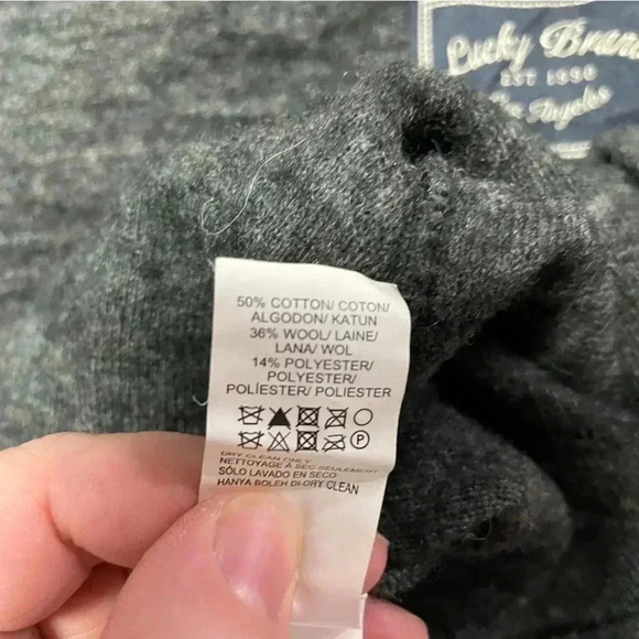 Lucky  Brand Cardigan - Picture 7 of 7